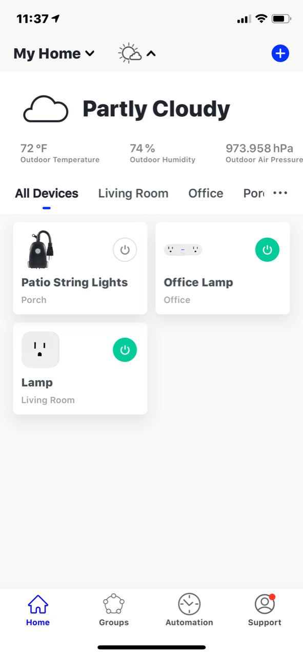 Meet The New Enbrighten Smart Home App